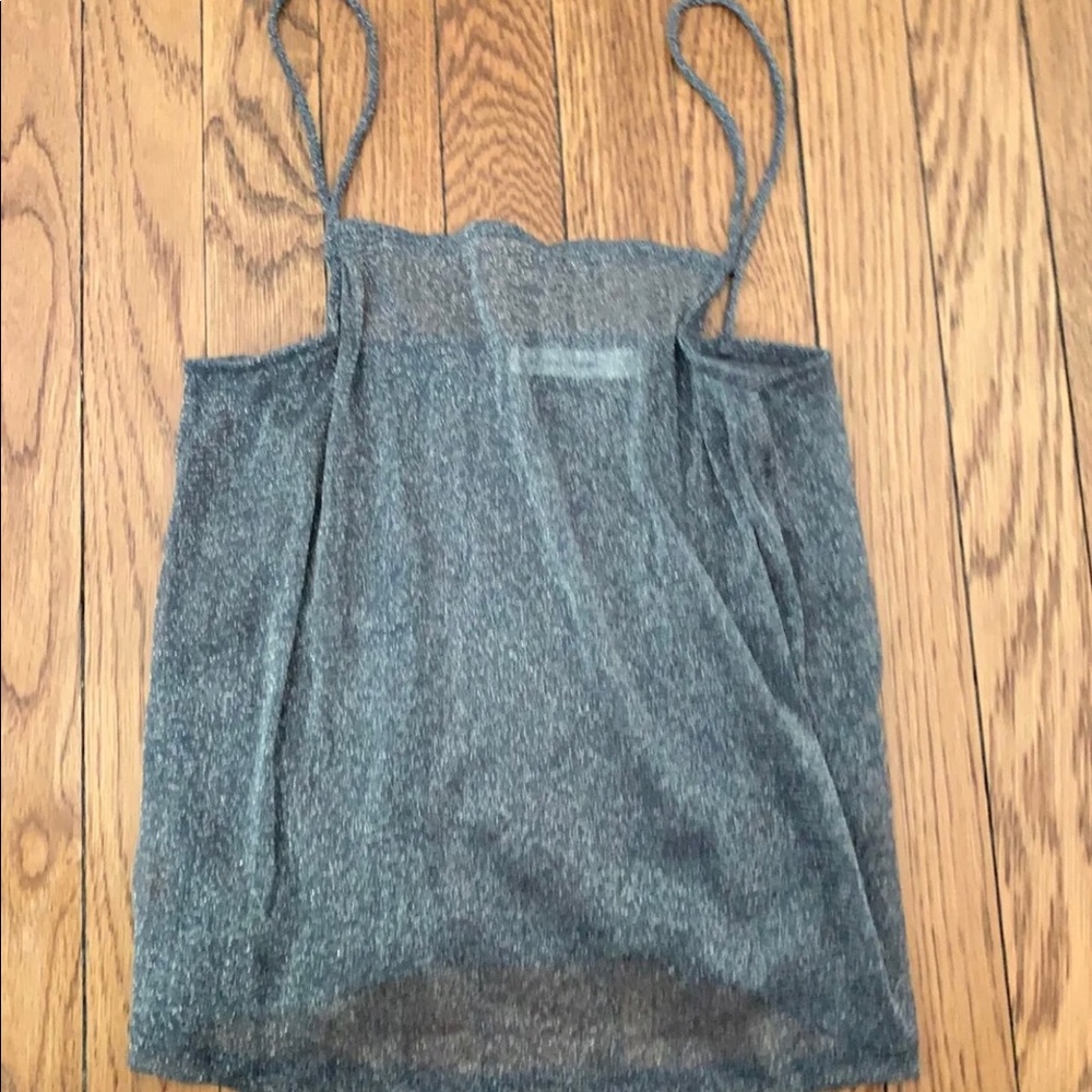 Sheer tank top - Picture 1 of 2